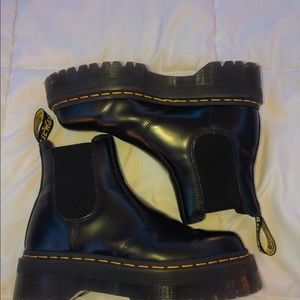 Doc Marten Slip on boots